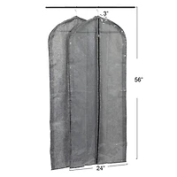 Household Essentials Hanging Garment Storage Bag
