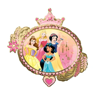 SuperShape™ XL® 34" Disney® Princess Once Upon a Time Foil Balloon