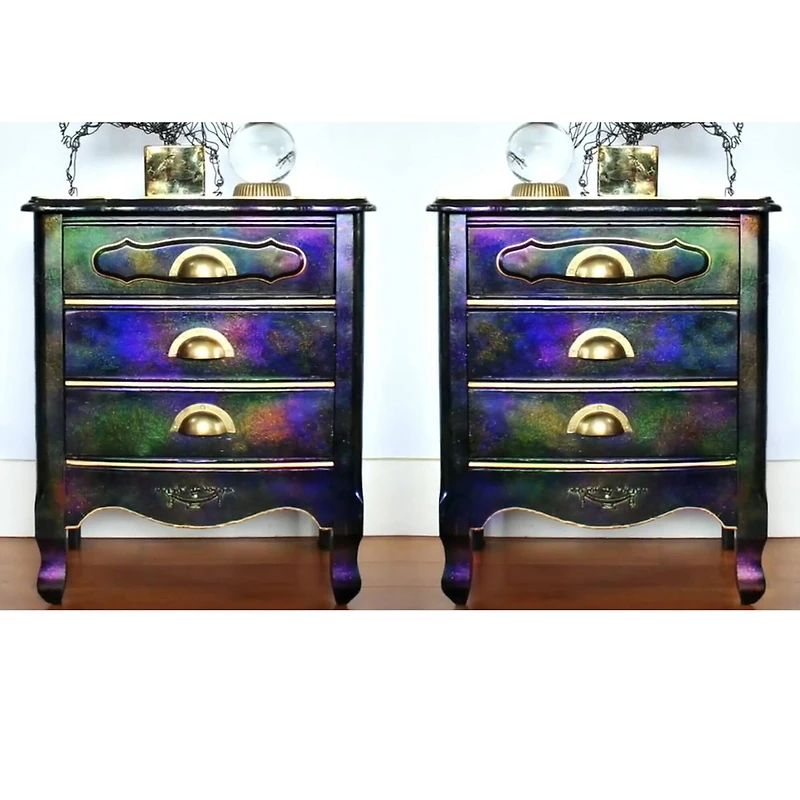 Unicorn SPiT® Sparkling Gel Stain & Glaze