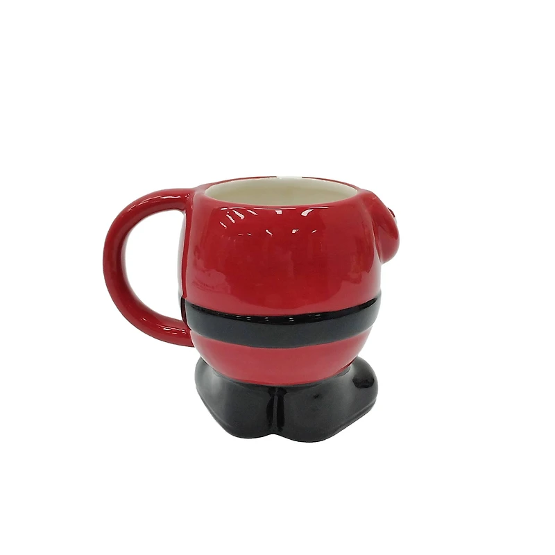 12.5oz. Santa Suit Ceramic Mug by Ashland®