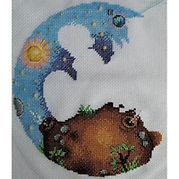 MP Studia Little Prince Cross Stitch Kit