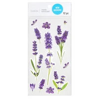 Lavender Dimensional Stickers by Recollections™