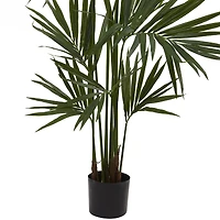 7ft. Potted Kentia Palm Silk Tree