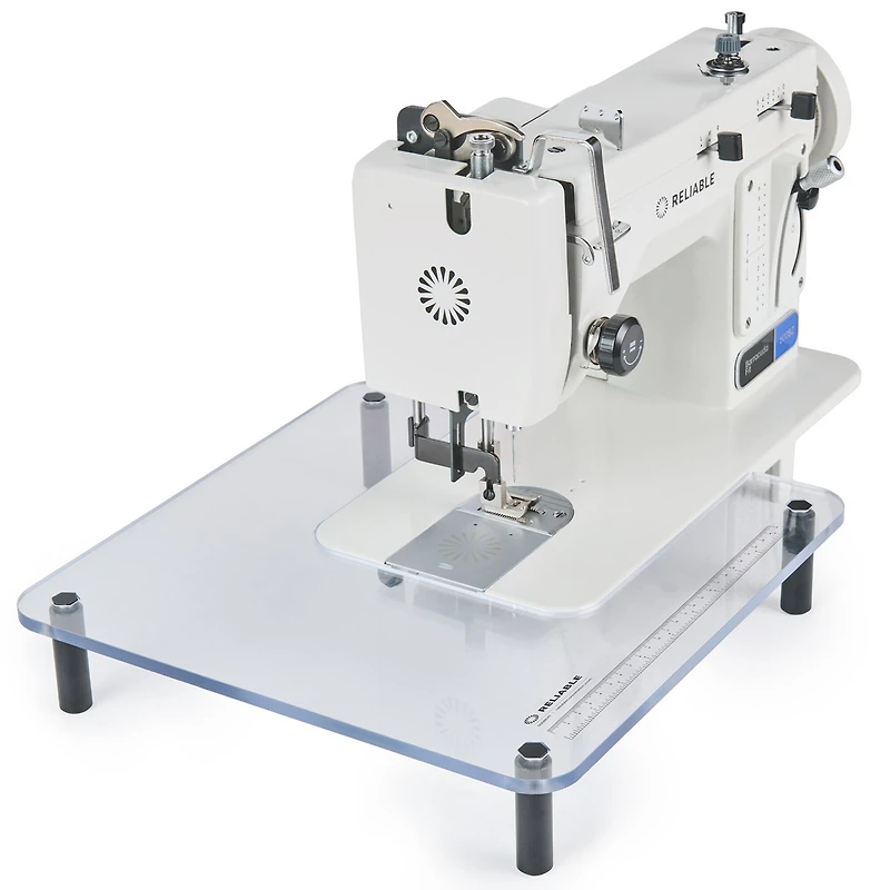 Barracuda™ Fit 500BZ Zig-Zag Portable Walking Foot Sewing Machine for Heavy Material