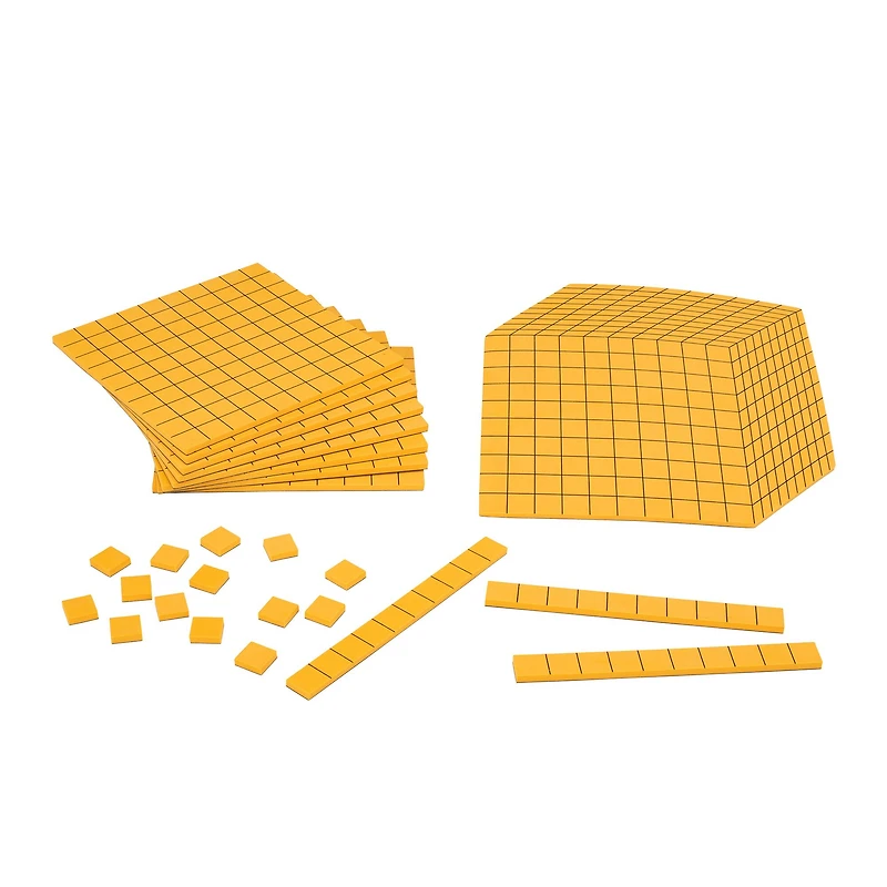 Educational Insights Foam Magnetic Base 10 Set