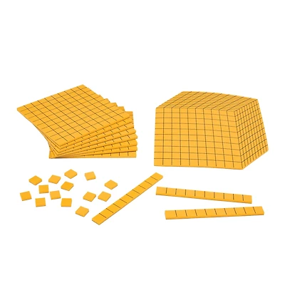 Educational Insights Foam Magnetic Base 10 Set