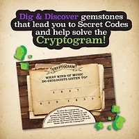 ArtSkills® Epic Lab Gem Discovery Dig Kit