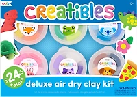 OOLY Creatibles™ D.I.Y. Air-Dry Clays Kit