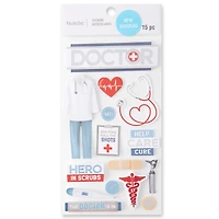 Doctor Dimensional Stickers by Recollections™