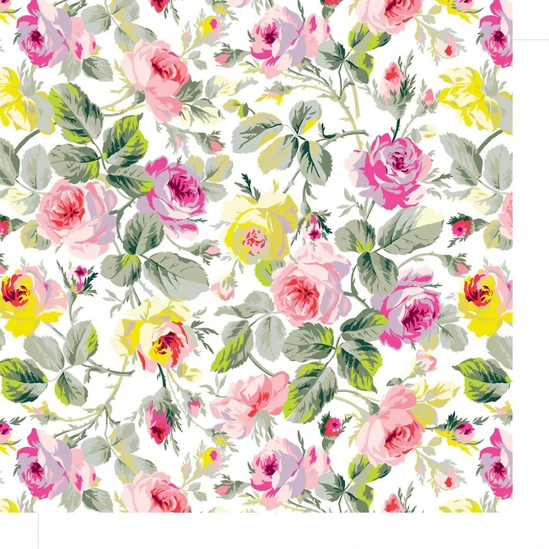 Cricut® Anna Griffin Grace Patterned Vinyl  