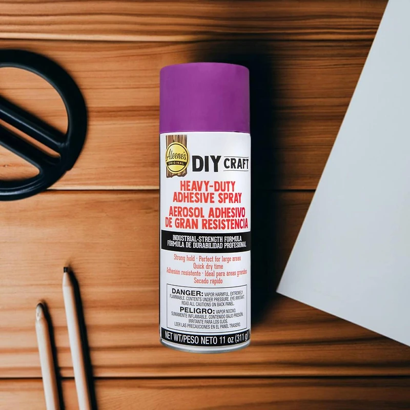 Aleene's® DIY® Craft Heavy-Duty Adhesive Spray, 11oz.