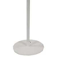 5ft. Pre-Lit White Twig Christmas Tree, Warm White LED Lights