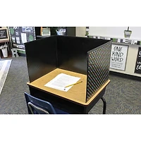 Teacher Created Resources® 2 Pack Chalkboard Brights Classroom Privacy Screen