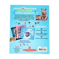 Klutz Press Sticker Photo Mosaic: Cats & Kittens