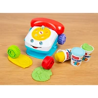 Fisher Price Chatter Telephone Dough Set