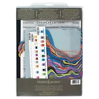 Dimensions® Counted Cross Stitch Kit, Sunset Mountain Trail