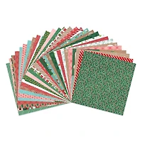 12" x 12" Christmas Paper Pad by Recollections™