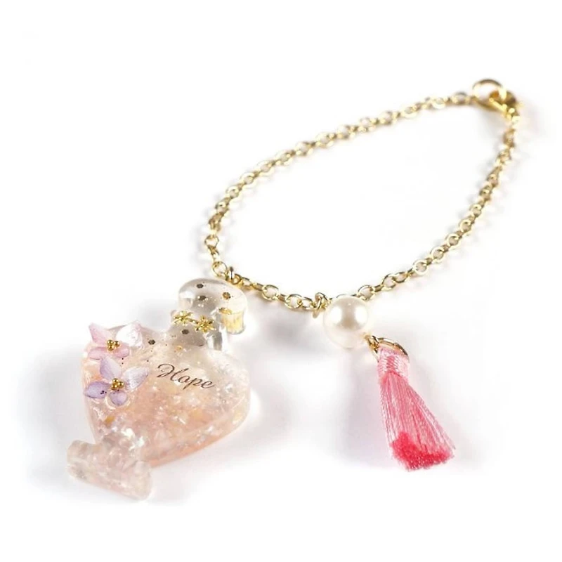 Resinate Pink Sweet Film Charm Kit