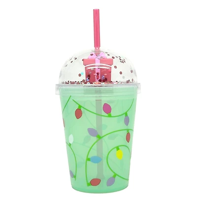 Light Bulb Light-Up Dome Tumbler by Creatology™