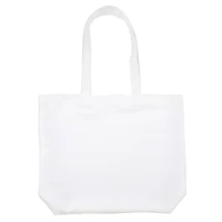 13" Unfinished Sublimation Tote by Make Market®