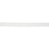 1/2" White Braid Trim by Celebrate It®