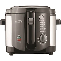 Brentwood 8-Cup Electric Deep Fryer