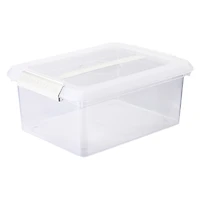 14.5qt. Storage Bin with Lid by Simply Tidy