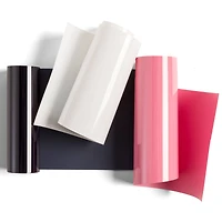 Cricut® Everyday Iron-On™ Mini Midnight Floral Sampler