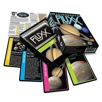 Looney Labs Astronomy Fluxx® Card Game