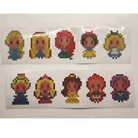 Sparkly Selections' Princess Diamond Painting Stickers