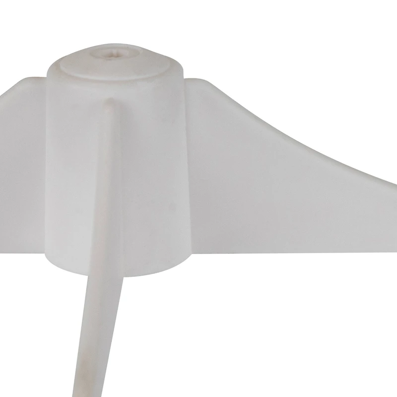 Small White Artificial Christmas Tree Stand