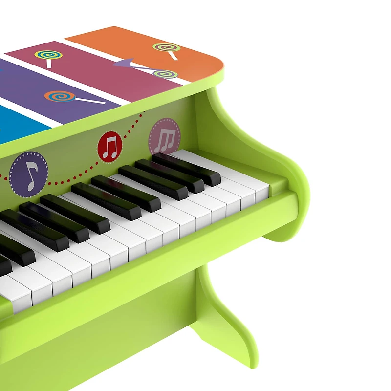 Toy Time 25-Key Musical Toy Piano
