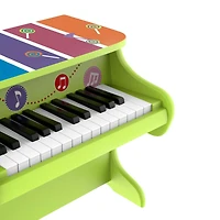 Toy Time 25-Key Musical Toy Piano