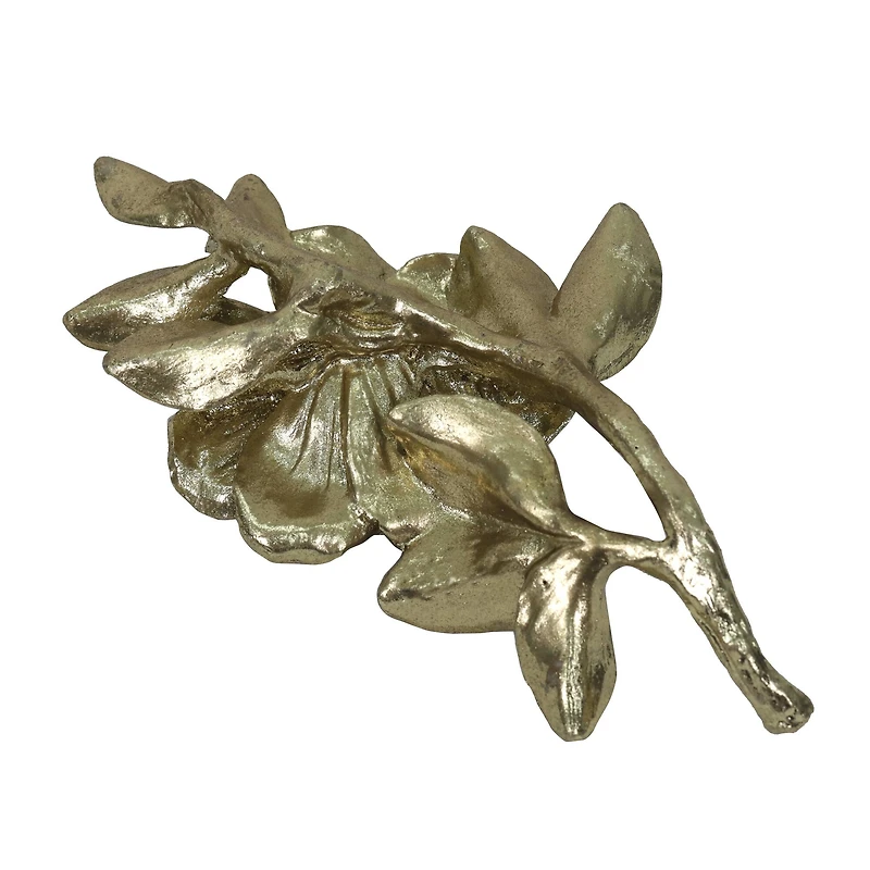 9.25" Gold Rose Tabletop Décor by Ashland®