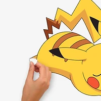 RoomMates Pokémon Sleeping Pikachu Giant Peel & Stick Wall Decals