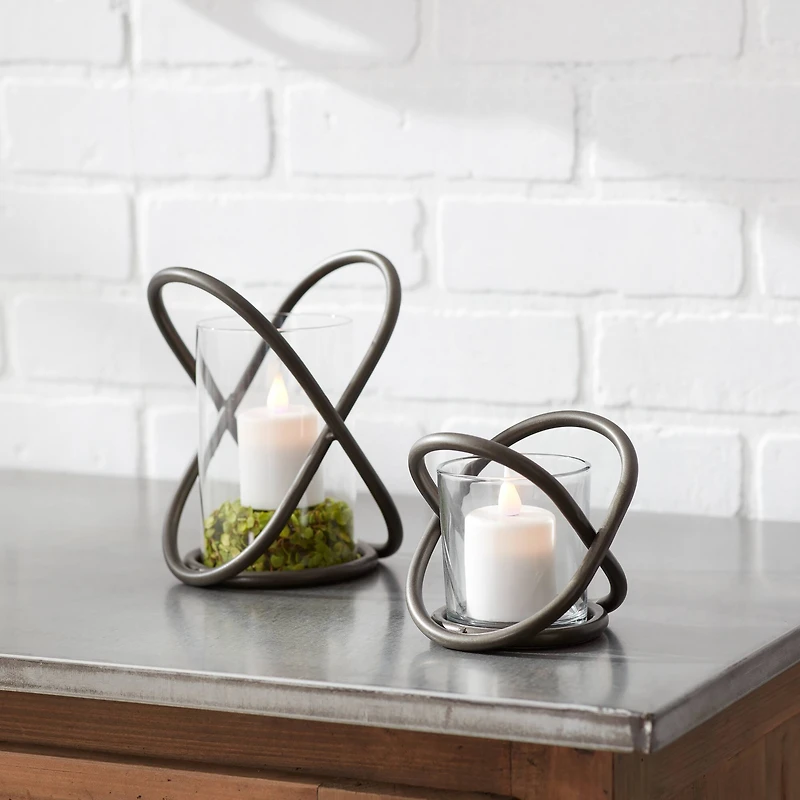 4" Votive Holder Set