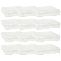 12 Pack: 12" x 12" Scrapbook Case