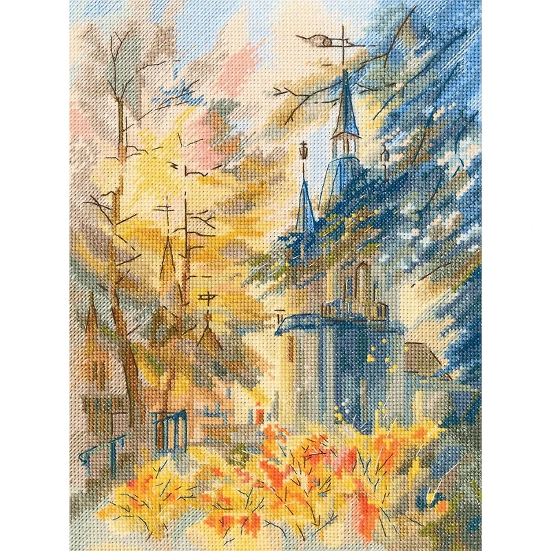RTO Autumn Cross Stitch Kit
