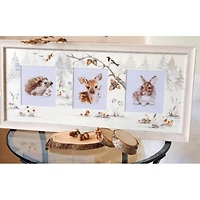 Alisa Rabbit Cross Stitch Kit