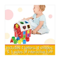 Early Learning - Farm Activity Cube