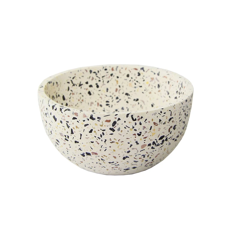 Flora Bunda 4.75" Terrazzo Bowl