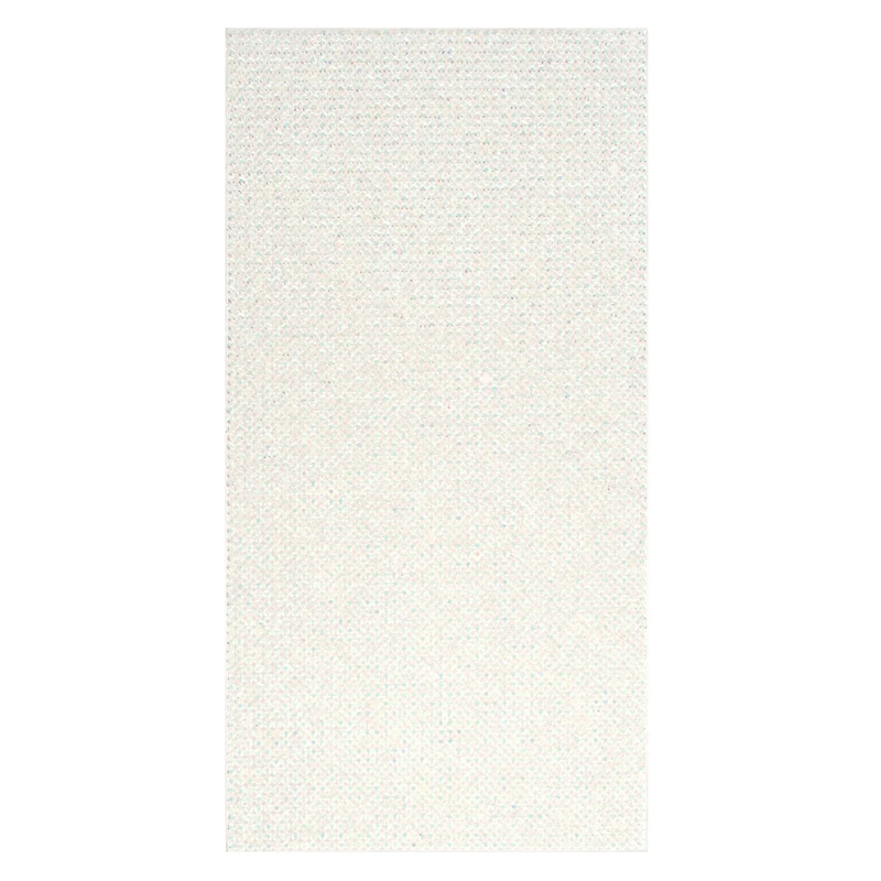 12 Pack: Iridescent Bling Sticker Sheet by Recollections™