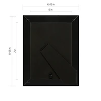 Simply Essentials™ Black Angled Molding Frame by Studio Décor