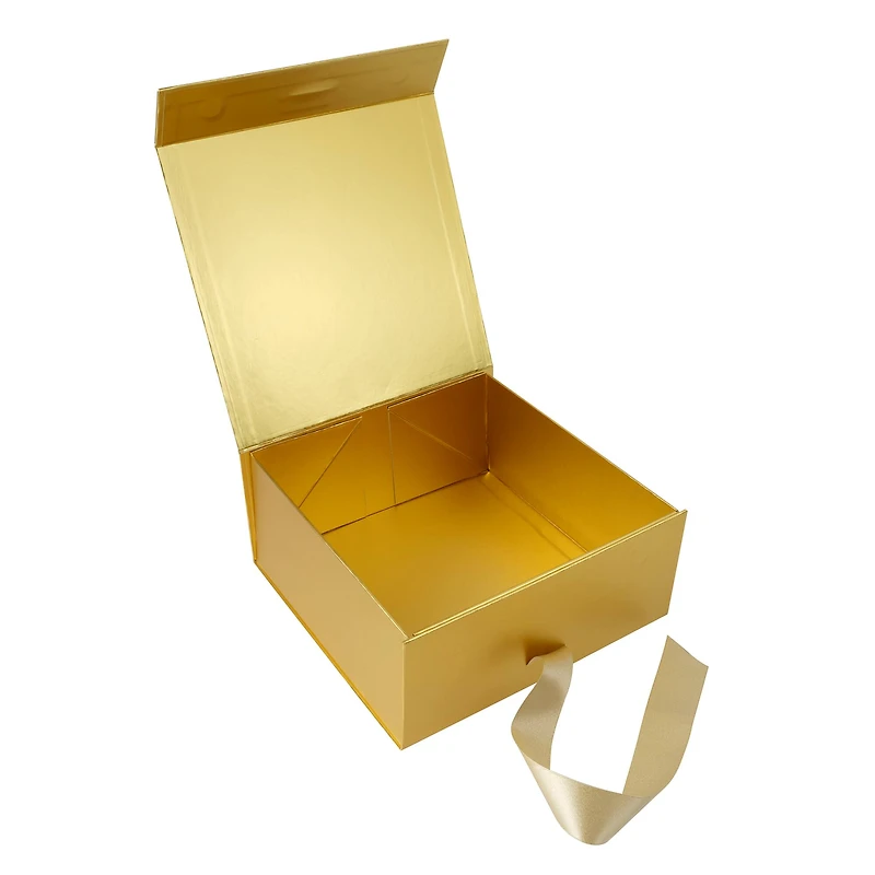 Collapsible Ribbon Box by by Celebrate It