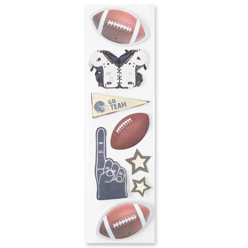 Football Stickers by Recollections™