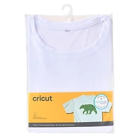 Cricut® Blank Crew Neck Men's T-Shirt