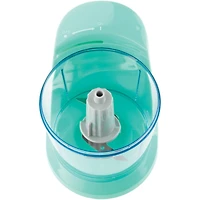 Brentwood Blue Mini Food Chopper