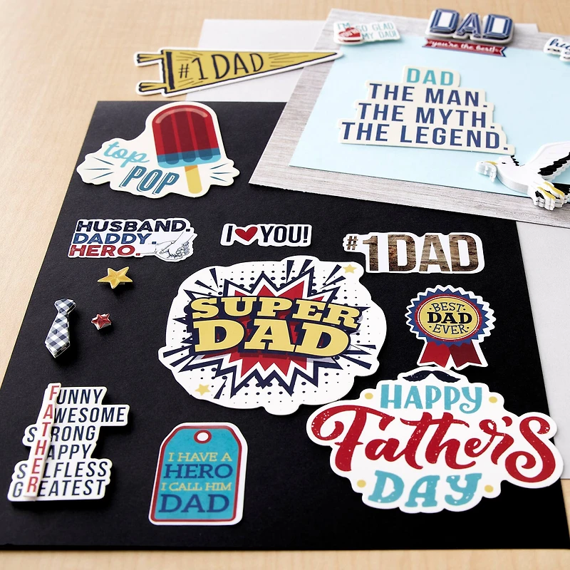 Father Stickers by Recollections™