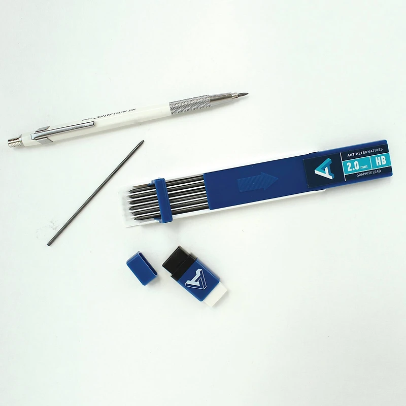 Art Alternatives Lead Holder Set