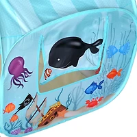 Fun2Give Pop-it-Up® Beach Play Tent Ocean Adventures
